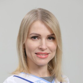 Котенко Мария Александровна, гастроэнтеролог