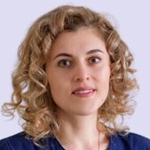 Яфясова Альбина Фархатовна, офтальмолог-хирург