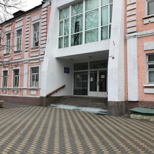 Городская поликлиника №1 на Пушкина, фото №3