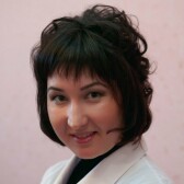 Алибаева Гульнара Фатиховна, эндокринолог