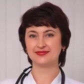 Бугрова Ольга Марковна, рентгенолог