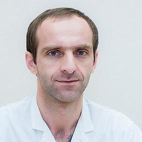 Гогуа Малхаз Гурамович, хирург