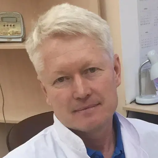 Федоров Юрий Витальевич