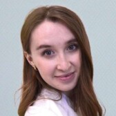 Захарова Анна Андреевна, терапевт