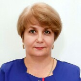 Никитенко Людмила Владимировна, гинеколог
