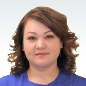 Смолина Ксения Николаевна, невролог