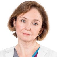 Костоварова Наталья Николаевна, ревматолог