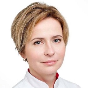 Рябко Евгения Валентиновна, физиотерапевт