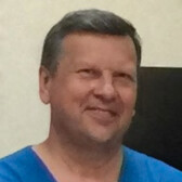 Ершов Владимир Васильевич, хирург
