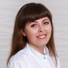 Ващенко Светлана Леонидовна, стоматолог-терапевт