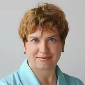 Кацевич Елена Степановна, педиатр
