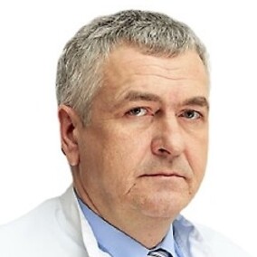 Резник Павел Владимирович, ортопед