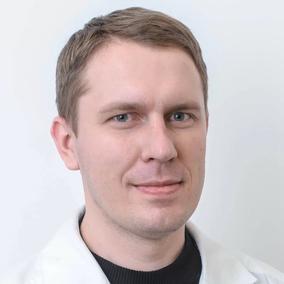 Родин Михаил Борисович, хирург