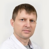 Мачнев Юрий Алексеевич, невролог