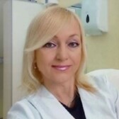 Баранова Ирина Владимировна, невролог