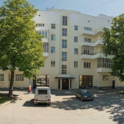 Областная поликлиника для детей раннего возраста, фото №3