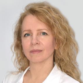Бурнашева Ирина Леонидовна, эндокринолог