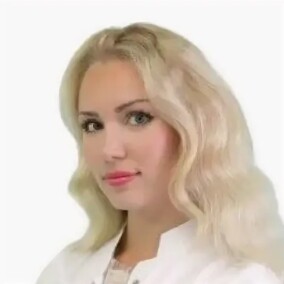 Тиунова Екатерина Сергеевна, эндокринолог