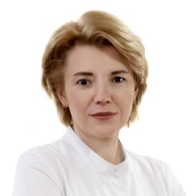 Сидоркина Наталья Павловна, невролог