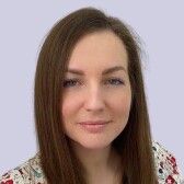 Тамбовцева Анна Андреевна, иммунолог