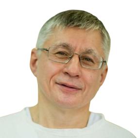 Шарифулин Михаил Абдулович, гинеколог