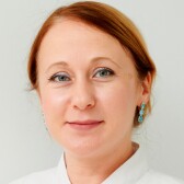 Ачилова Оксана Александровна, врач УЗД