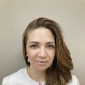 Некрасова Мария Михайловна, стоматолог-терапевт