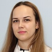 Березина Мария Сергеевна, рентгенолог