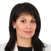 Евграфова Дана Александровна, дерматовенеролог