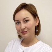 Данилина Ирина Сергеевна, гастроэнтеролог