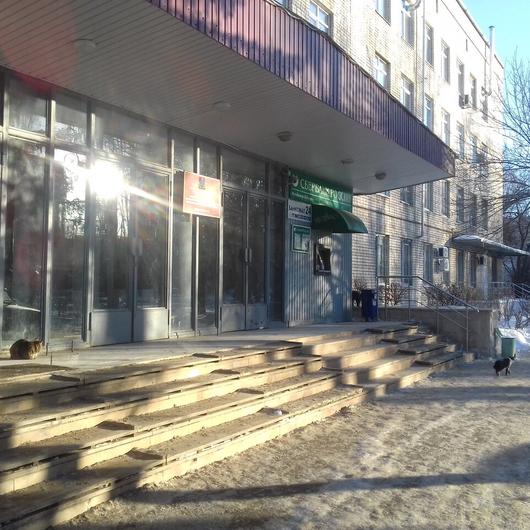 Районная поликлиника на Комсомольской, фото №2
