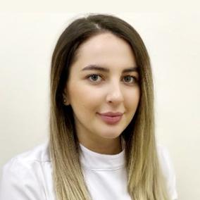 Икоева Зарина Алановна, стоматолог-терапевт