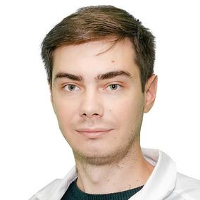 Абрамов Павел Андреевич, рентгенолог
