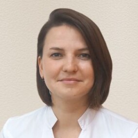 Ларченко Мария Владимировна, офтальмолог