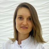 Подорожнюк Кристина Валерьевна, нутрициолог