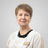 Федерякина Ольга Борисовна, педиатр