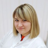 Медведева Екатерина Сергеевна, эндокринолог