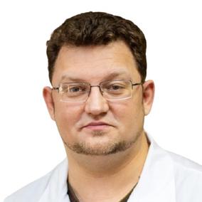 Страхов Максим Александрович, флеболог