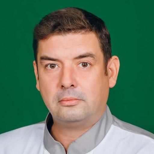 Александров Алексей Валентинович, дерматолог