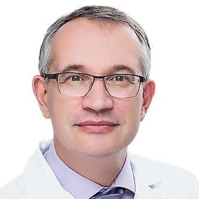 Коваль Сергей Павлович, хирург