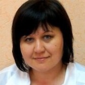 Багрова Жанна Витальевна, врач ЛФК