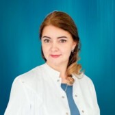 Глазычева Ольга Викторовна, педиатр