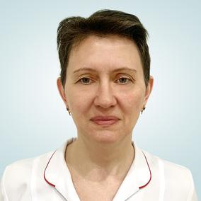 Шалыгина Наталия Валерьевна, ЛОР