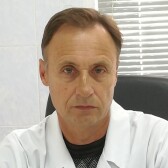 Панченко Сергей Григорьевич, ортопед
