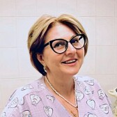 Левченко Светлана Ивановна, ортодонт