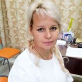 Курякова Ирина Евгеньевна, врач УЗД