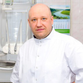 Демидов Алексей Алексеевич, стоматолог-хирург