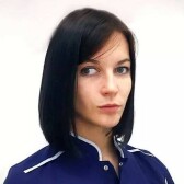 Калинина Ангелина Александровна, стоматолог-терапевт