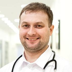 Бельков Алексей Игоревич, невролог