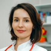 Власова Анна Алексеевна, педиатр